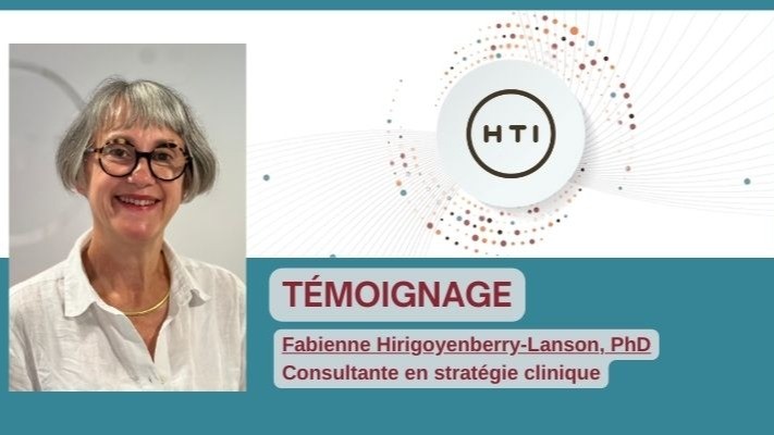 Fabienne Hirigoyenberry-Lanson, consultante en marketing clinique chez HTI livre ses conseils pour constituer le comité scientifique consultatifd'une medtech